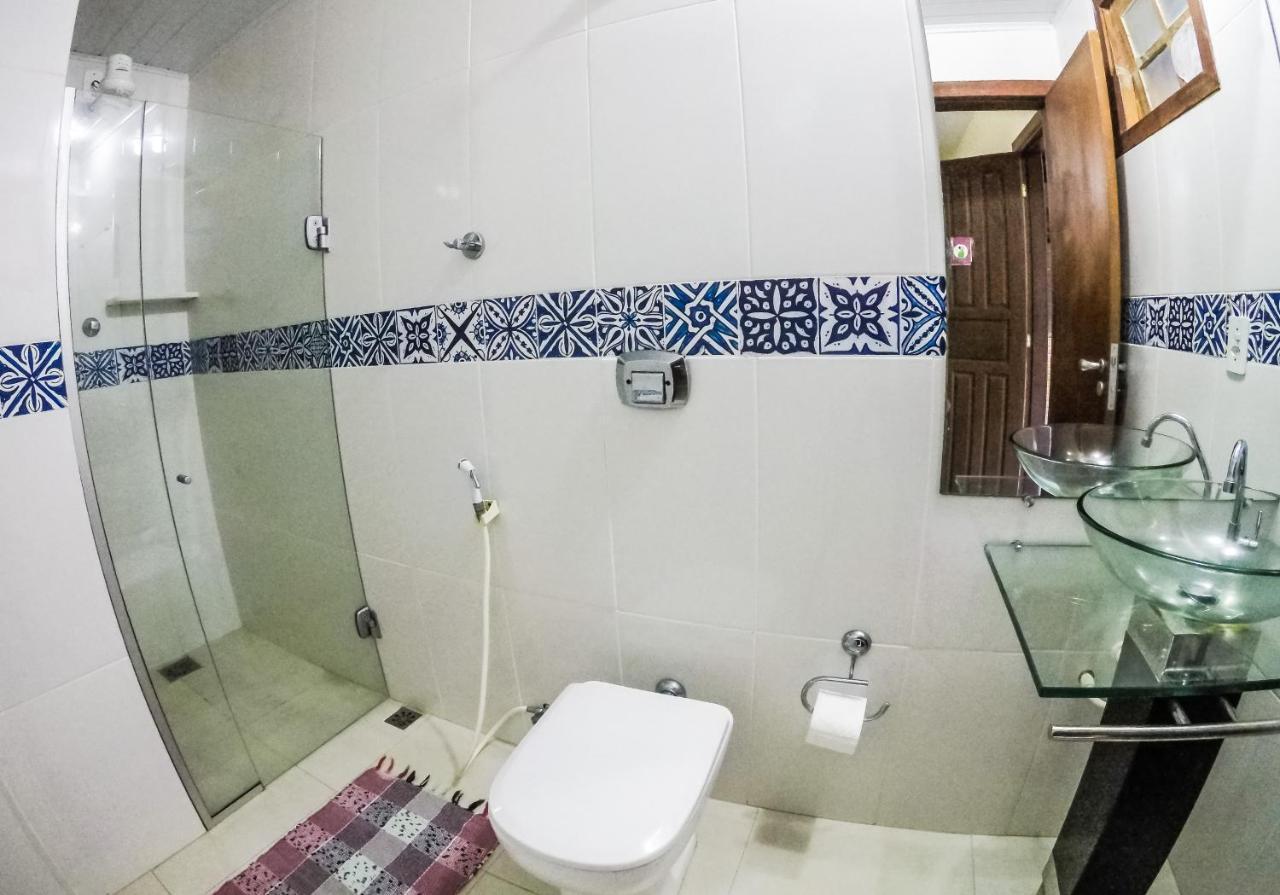 Pousada Das Araras Itaunas  Dış mekan fotoğraf