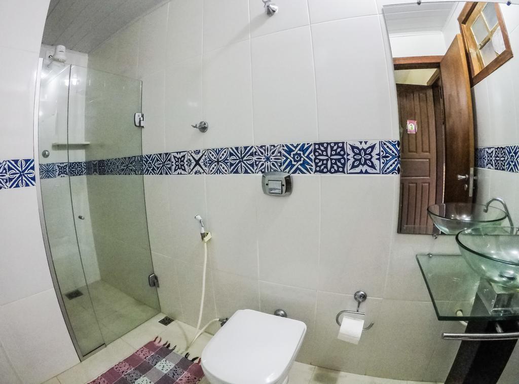 Pousada Das Araras Itaunas  Dış mekan fotoğraf